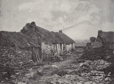 Una casa de campo en Donegal de English Photographer