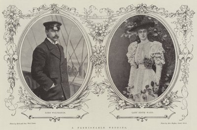 Una boda de moda de English Photographer