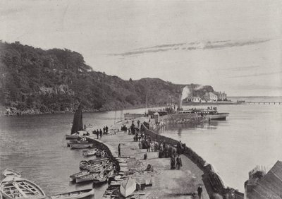 Aberdour, El Muelle de English Photographer