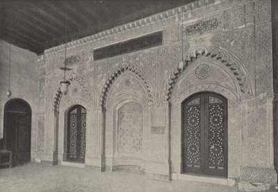 Iglesia Copta, en cuya cripta se dice que Cristo pasó parte de su estancia en Egipto de English Photographer