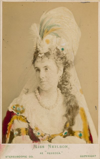 Adelaide Neilson de English Photographer