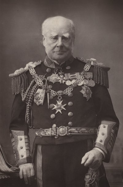 Almirante Keppel de English Photographer