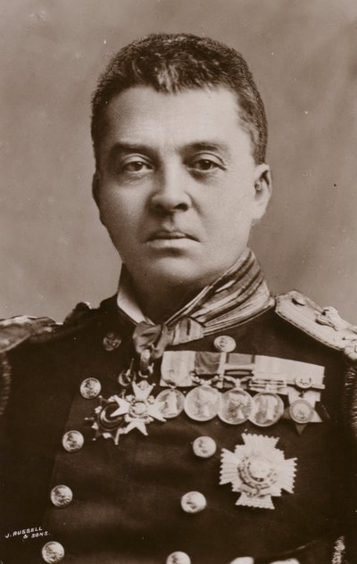 Almirante de la Flota Lord Fisher de Kilverstone de English Photographer