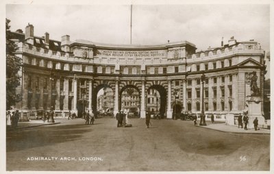 Admiralty Arch, The Mall, Londres de English Photographer