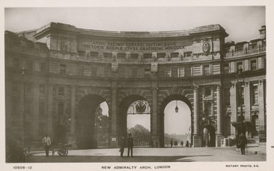 Admiralty Arch, The Mall, Londres de English Photographer