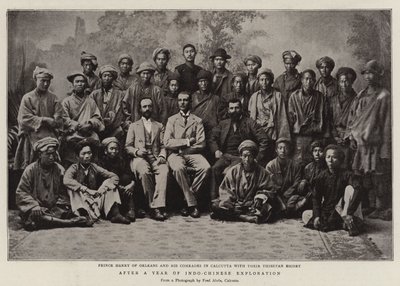 Después de un Año de Exploración Indochina de English Photographer