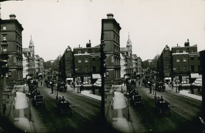 Puerta Albert, Londres de English Photographer