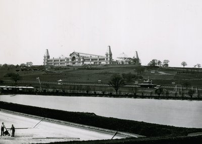 Alexandra Palace de English Photographer