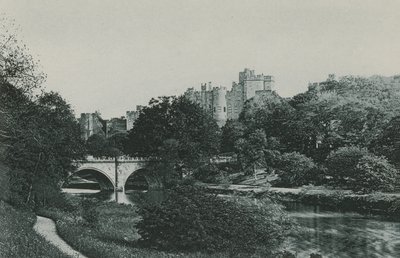 Castillo de Alnwick de English Photographer