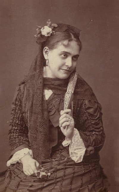 Anna de Belocca de English Photographer