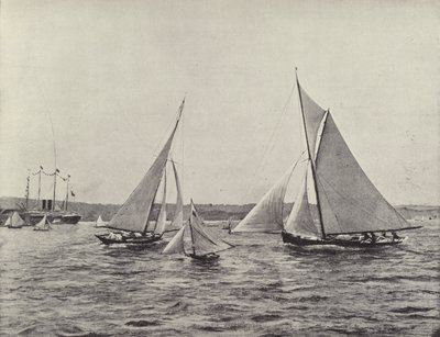 Regata de Aniversario de English Photographer