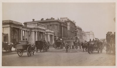 Apsley House, Hyde Park Corner, Londres de English Photographer