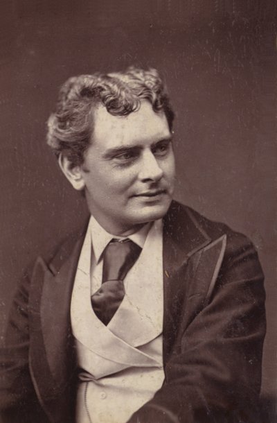 Arthur Cecil de English Photographer