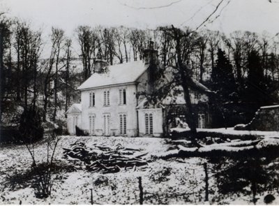 Casa Asham cerca de Beddingham en East Sussex de English Photographer