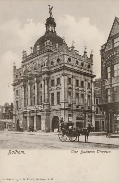 Balham, Londres, El Teatro Duchess de English Photographer