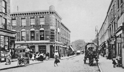 Barn Tavern, Highbury de English Photographer