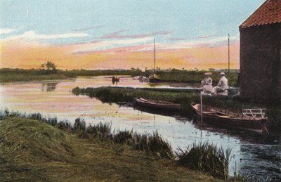 Barton Staithe de English Photographer