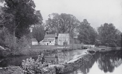 Bathampton, la presa de English Photographer