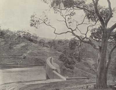 Presa Beetaloo, Australia del Sur de English Photographer