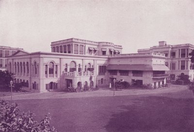 Club de Bengala, Calcuta de English Photographer