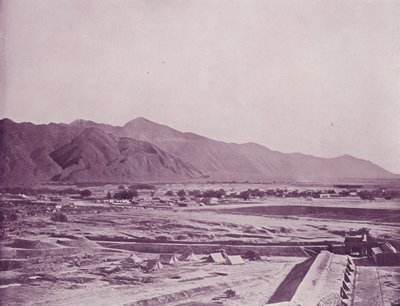 Vista aérea de Quetta de English Photographer