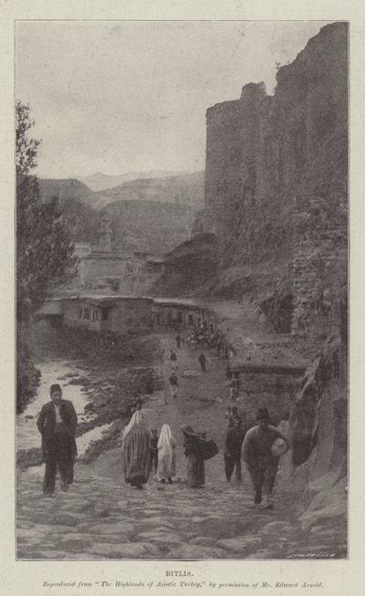 Bitlis de English Photographer