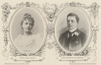 Matrimonio de Blackwood Davis de English Photographer