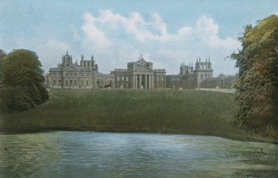 Palacio de Blenheim de English Photographer