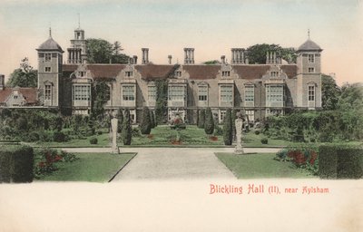 Blickling Hall, Norfolk de English Photographer
