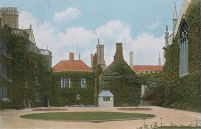 Brasenose College de English Photographer