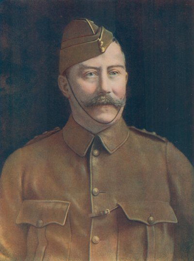 Brigadier-General Lord Chesham. Yeomanry Imperial, Sudáfrica de English Photographer
