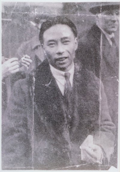 Brilliant Chang de English Photographer