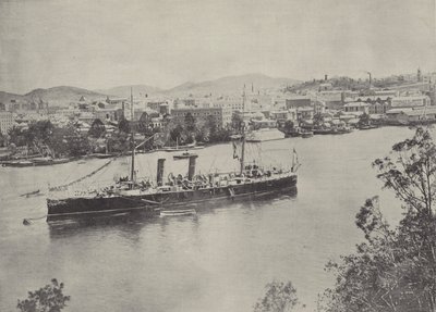 Brisbane, la capital de Queensland de English Photographer