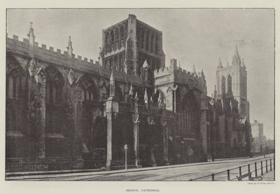 Catedral de Bristol de English Photographer