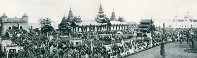 Exposición del Imperio Británico en 1924 de English Photographer