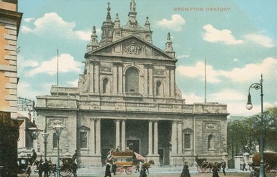 Oratorio de Brompton de English Photographer