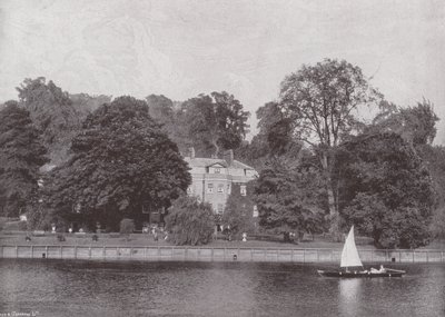 Casa Buccleuch, Richmond de English Photographer