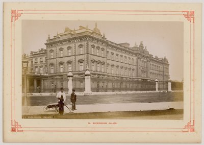 Palacio de Buckingham de English Photographer