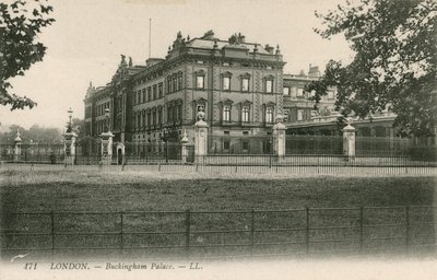 Palacio de Buckingham de English Photographer