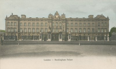Palacio de Buckingham, Londres de English Photographer