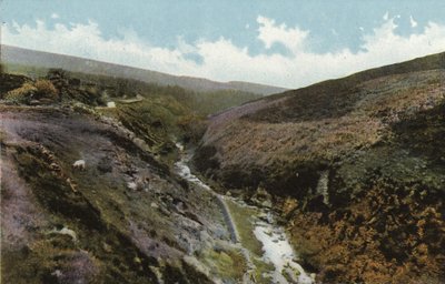 Buxton, Valle de Goyt de English Photographer