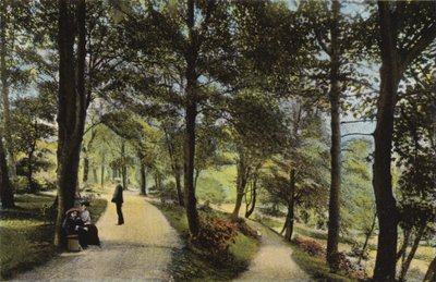 Buxton, Paseo Serpentino de English Photographer