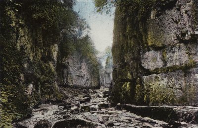 Buxton, El Salto de los Enamorados de English Photographer