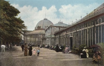 Buxton, El Pabellón de English Photographer