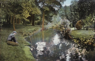 Buxton, El Paseo Serpentino de English Photographer