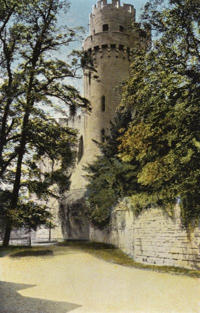 Torre de César, Warwick de English Photographer