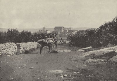Caná de Galilea, El lugar del primer milagro de English Photographer