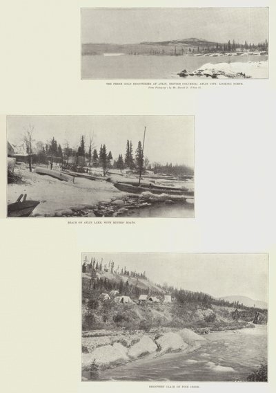 Escenas canadienses de English Photographer