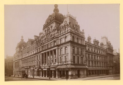 Hotel Carlton, Londres de English Photographer