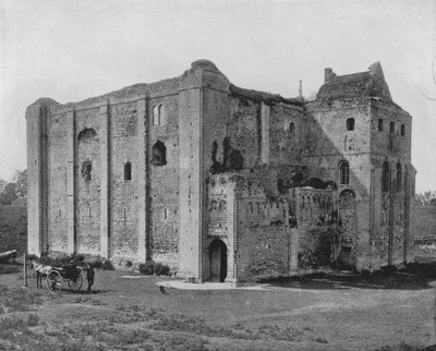 Castle Rising de English Photographer